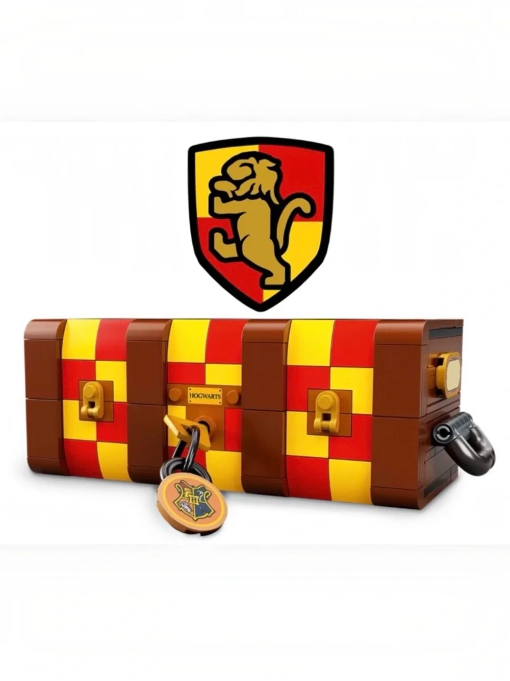 Lego Harry Potter Hogwarts Magical Trunk Set (#76399)